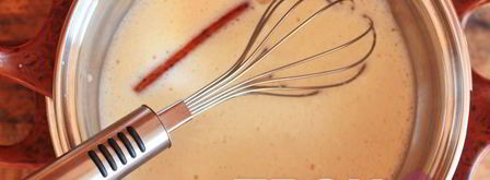 яичный ликер. Шаг 3