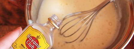 яичный ликер. Шаг 4