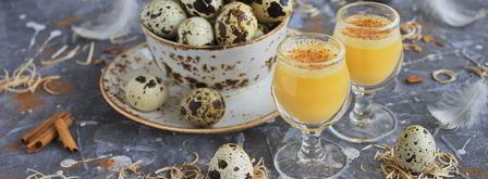 яичный ликер. Шаг 7