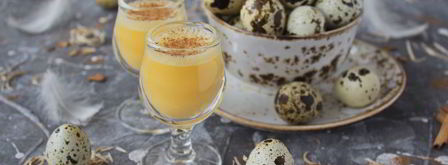 яичный ликер. Шаг 8