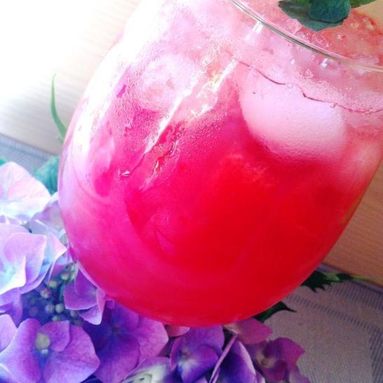 Рецепт арбузного лимонада