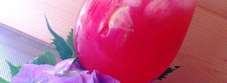 арбузный лимонад. Шаг 5