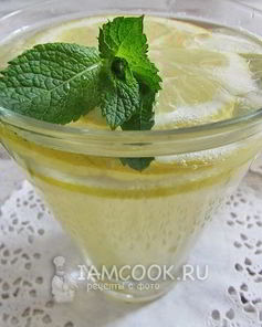 Домашний лимонад