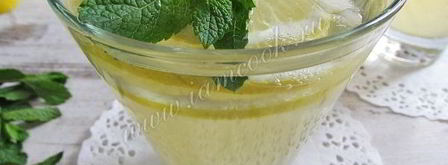 домашний лимонад. Шаг 8