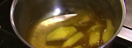 имбирный лимонад. Шаг 3