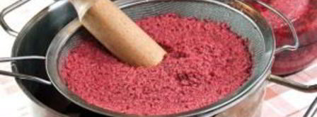 малиновое вино. Шаг 4