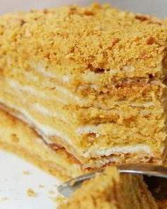 Медовый Парижский коктейль