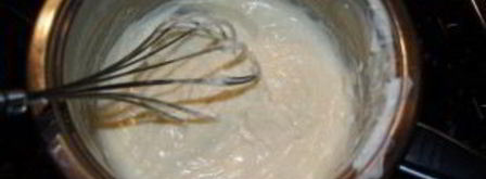 медовый парижский коктейль. Шаг 3