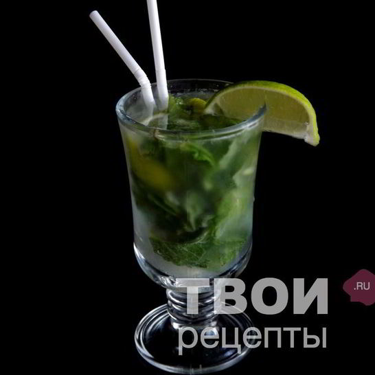 Рецепт безалкогольного мохито