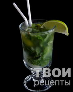 Безалкогольный мохито