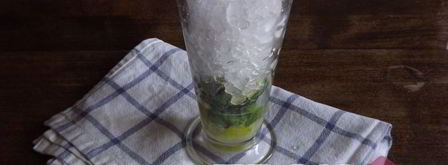 безалкогольный мохито. Шаг 5