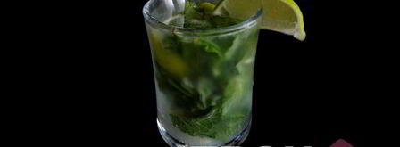 безалкогольный мохито. Шаг 7