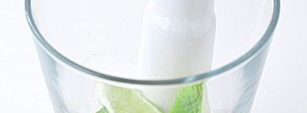 коктейль мохито. Шаг 4