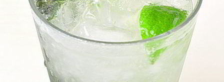 коктейль мохито. Шаг 10