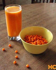 Облепиховый морс