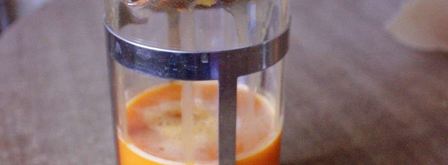 облепиховый морс. Шаг 3