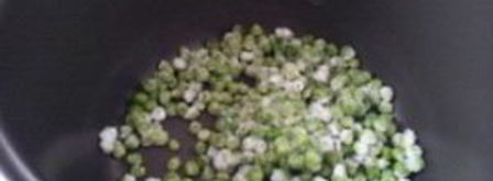 морской коктейль на пару. Шаг 2