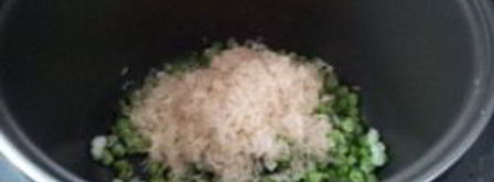 морской коктейль на пару. Шаг 3