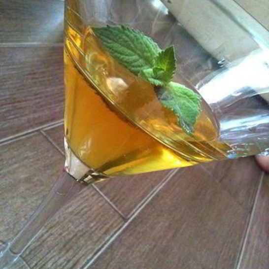 Рецепт мятного сиропа