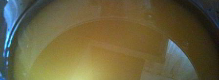 мятный сироп. Шаг 3