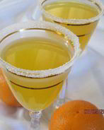 Напиток апельсиновый Оранжад