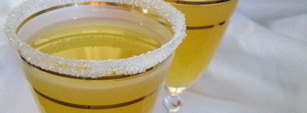 напиток апельсиновый оранжад. Шаг 2