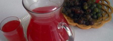 напиток и сок из калины. Шаг 8