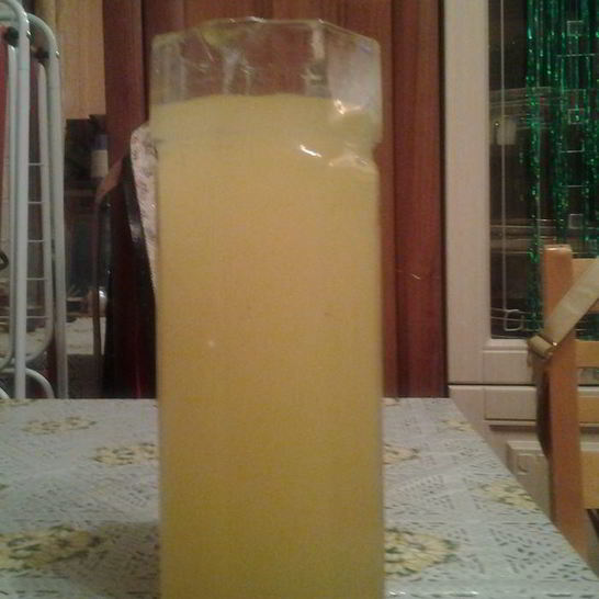 Рецепт напитка из кожуры апельсина