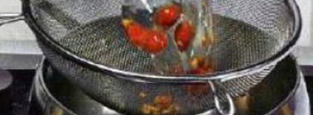 напиток из шиповника. Шаг 2