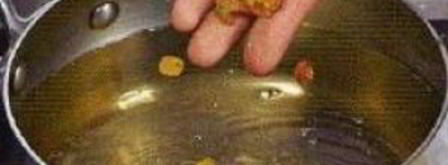 напиток из шиповника. Шаг 3