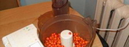 облепиховый сироп. Шаг 2