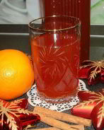 Пунш безалкогольный