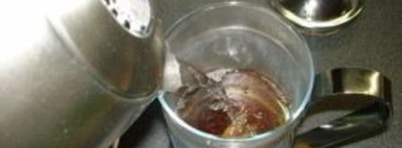 пунш безалкогольный. Шаг 4