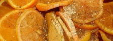 пунш безалкогольный. Шаг 5