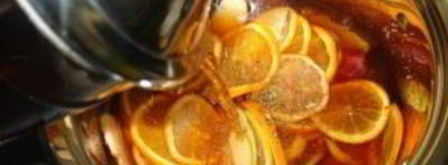 пунш безалкогольный. Шаг 6