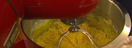 ромовые бабы с апельсиновым сиропом. Шаг 4