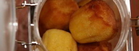 ромовые бабы с апельсиновым сиропом. Шаг 8