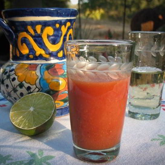 Рецепт сангриты