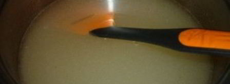 сироп базилика. Шаг 3