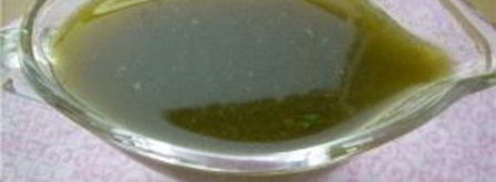 сироп базилика. Шаг 4