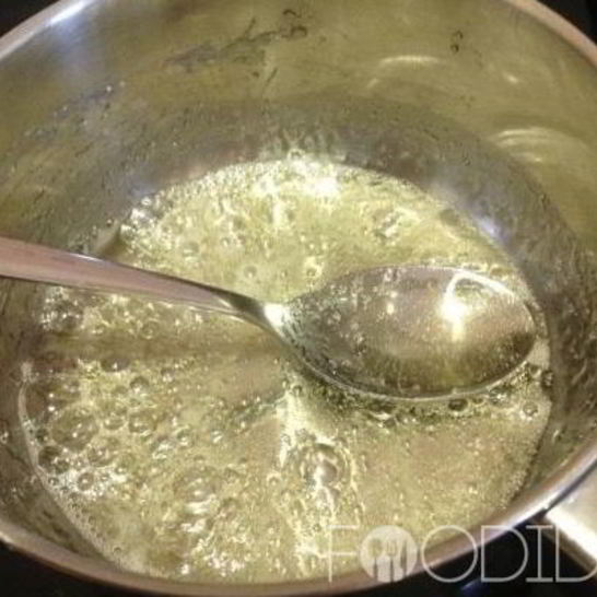 Рецепт сиропа для бисквита