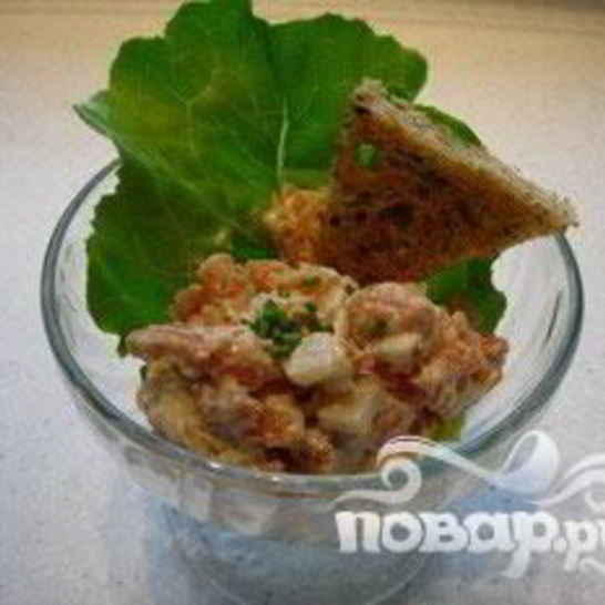 Рецепт скандинавского коктейля