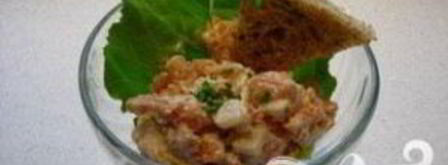 скандинавский коктейль. Шаг 12