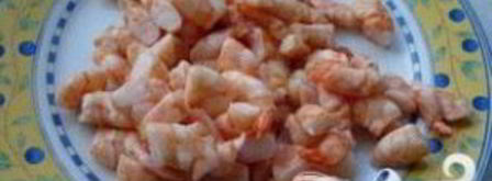 скандинавский коктейль. Шаг 3