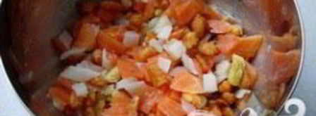 скандинавский коктейль. Шаг 8