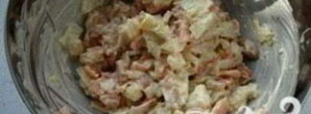 скандинавский коктейль. Шаг 10