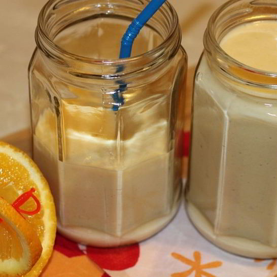 Рецепт фруктового смузи