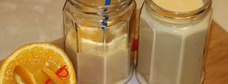 фруктовый смузи. Шаг 7