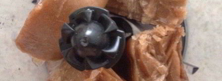 ледяной банановый смузи кофейный восторг. Шаг 3