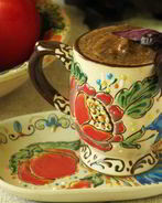 Овощной смузи